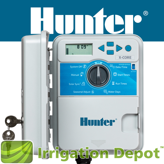 Irrigation Controllers Hunter Irrigation Depot