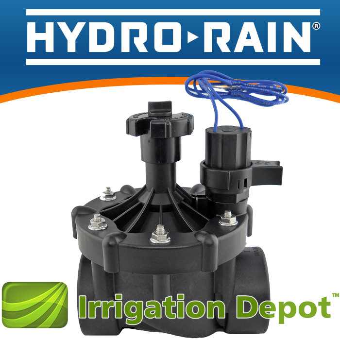 Irrigation Valves HydroRain Irrigation Depot