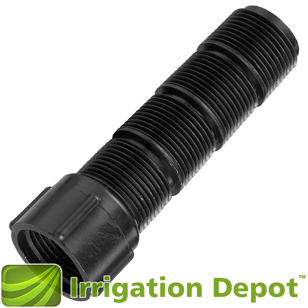10X Orbit 38094 1/2" X 24" PVC Risers Sprinkler Nipple LOT OF 10 