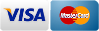 Cartes Visa Mastercard