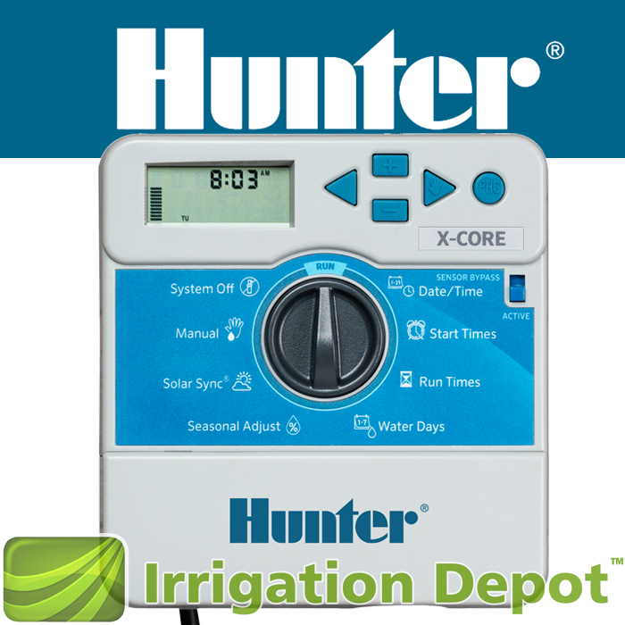 Irrigation Controllers Hunter Irrigation Depot