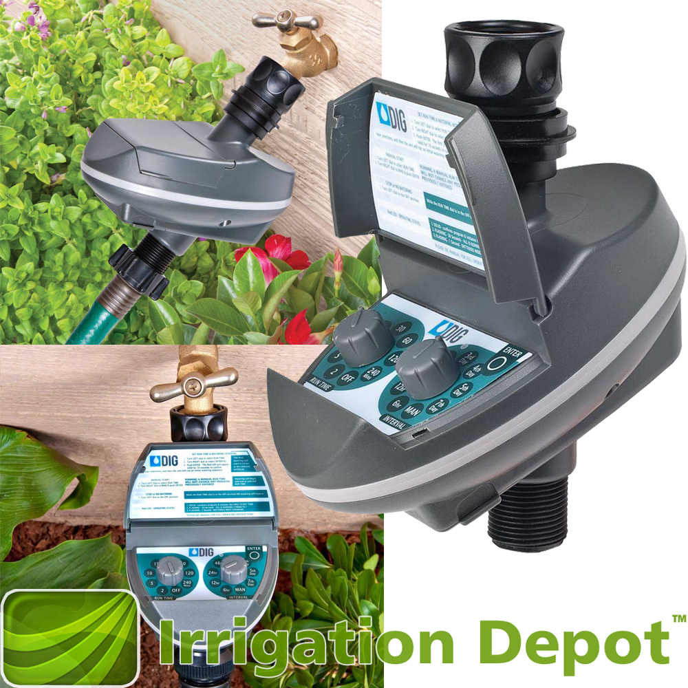 Drip Irrigation DIG Products DIG Controllers Irrigation Depot