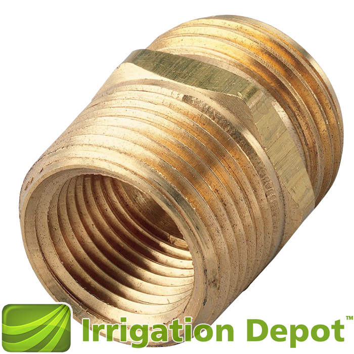 Drip Irrigation Hose Faucet Fittings Irrigation Depot
