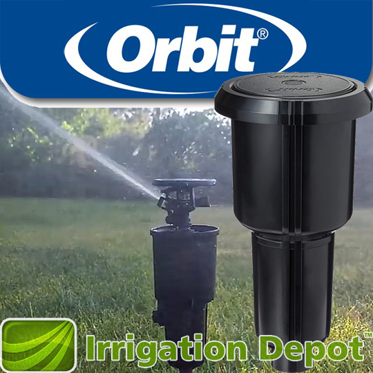 Orbit® Popup Impact Sprinkler Irrigation Depot