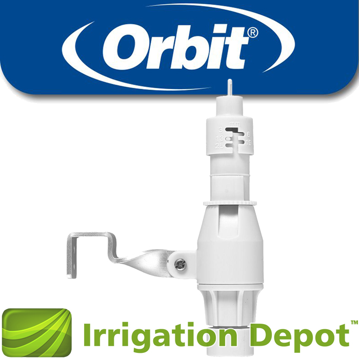 Water Conservation Orbit Sprinkler System Rain & Freeze Sensor Detector 91069 