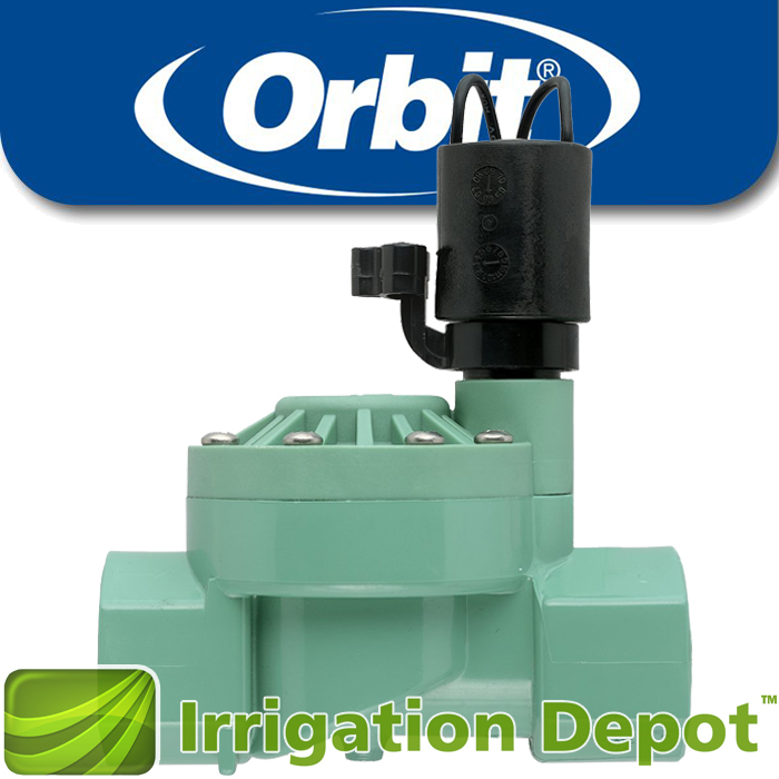 Inline Sprinkler Valve – Orbit Irrigation Canada