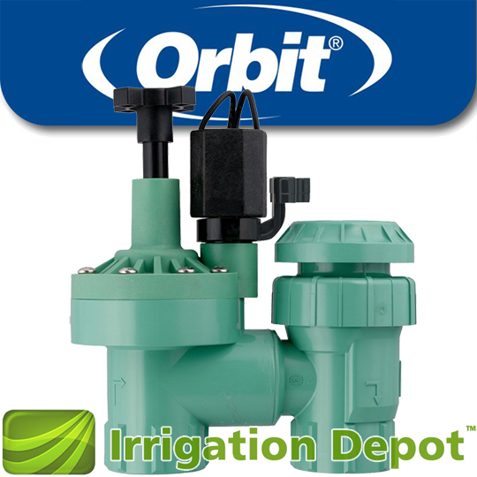 Orbit® Anti-Siphon Valves - Irrigation Depot