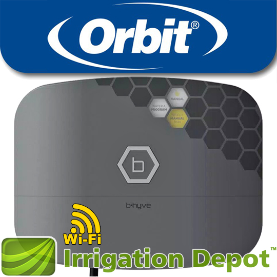 Orbit® B-hyve XR Smart Wi-Fi Controllers - Irrigation Depot