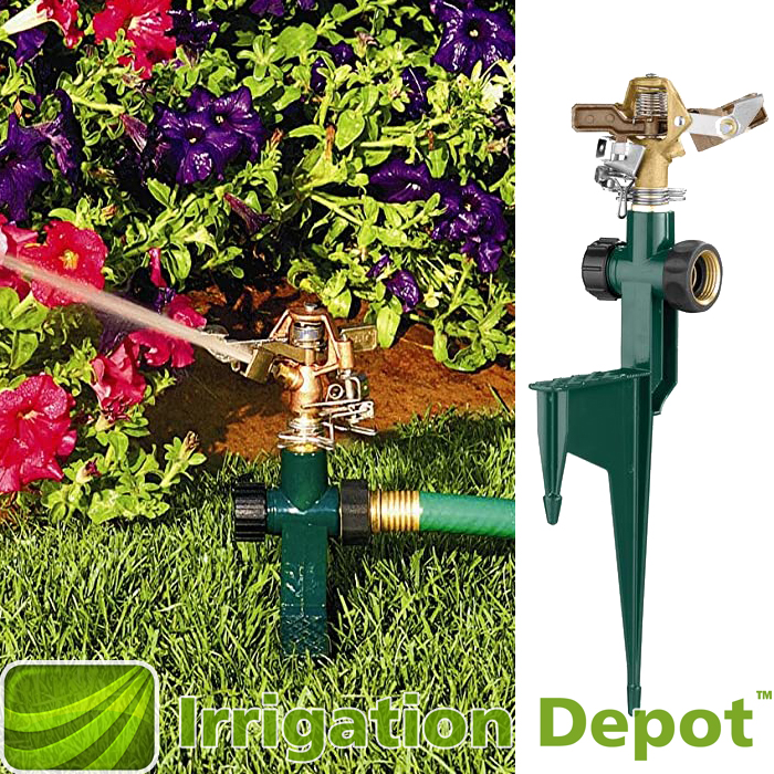 Irrigation - Sprinklers - Impact Sprinklers - Irrigation Depot