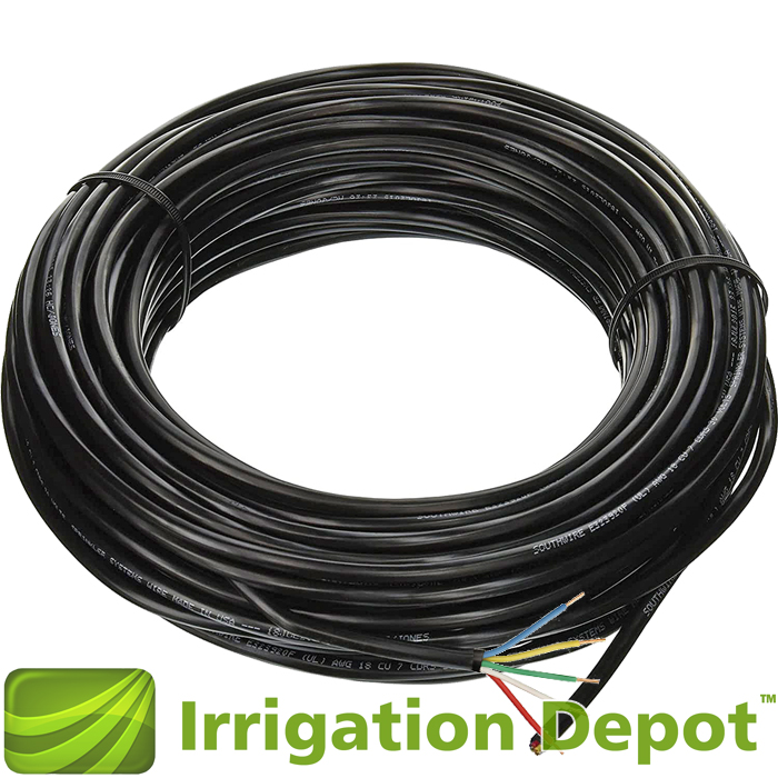 Irrigation Electrical Multiconductor Wire Irrigation Depot
