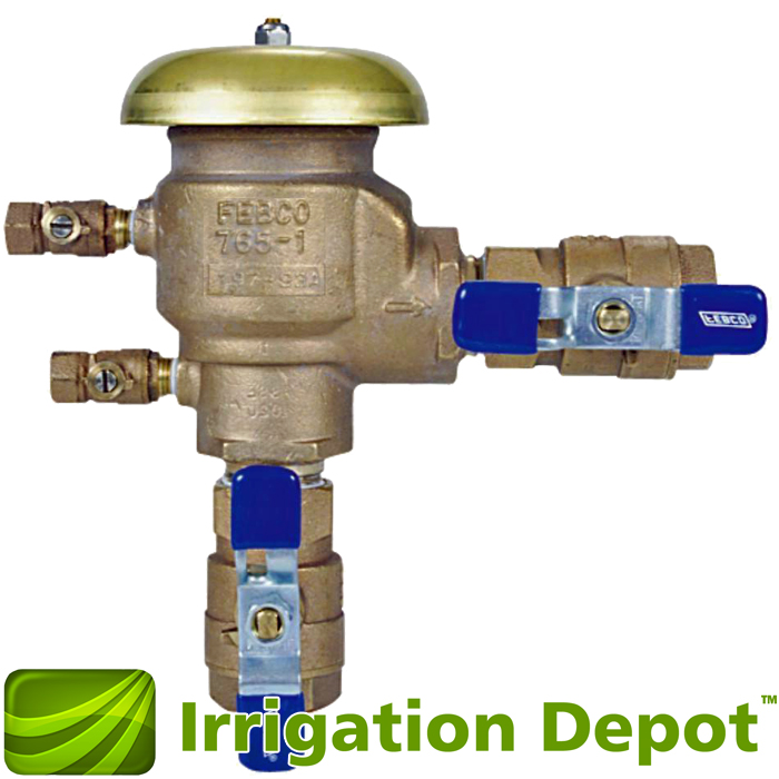 Irrigation Plumbing Backflow Preventers Irrigation Depot