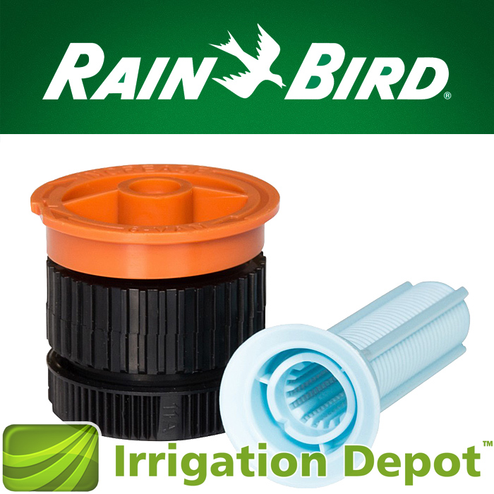 Rain Bird 6VAN Variable Arc Nozzle – 4-6 Ft Radius, Adjustable Spray Pattern (10 Pack)