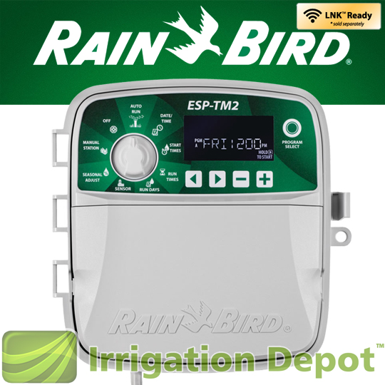 Rain Bird ESPTM2 WiFi Compatible Controllers Irrigation Depot