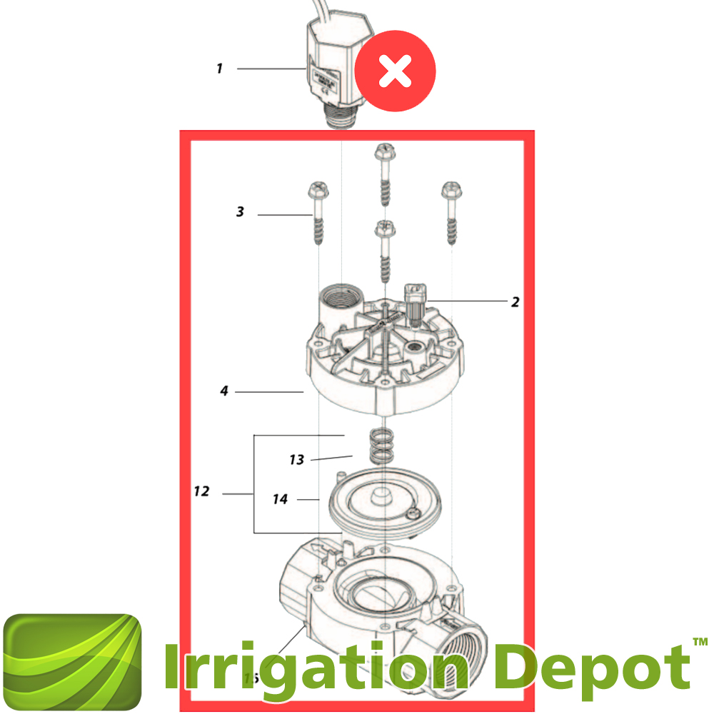 Hygroscopic Moisture Absorbing Discs Rain Bird Hunter Rain Sensor Hygroscopic Discs Replacement - 8 Pack For Rain Bird RSD & WR2 Sensors Hygroscopic Disc Replacement For Rain Bird Rain Sensors