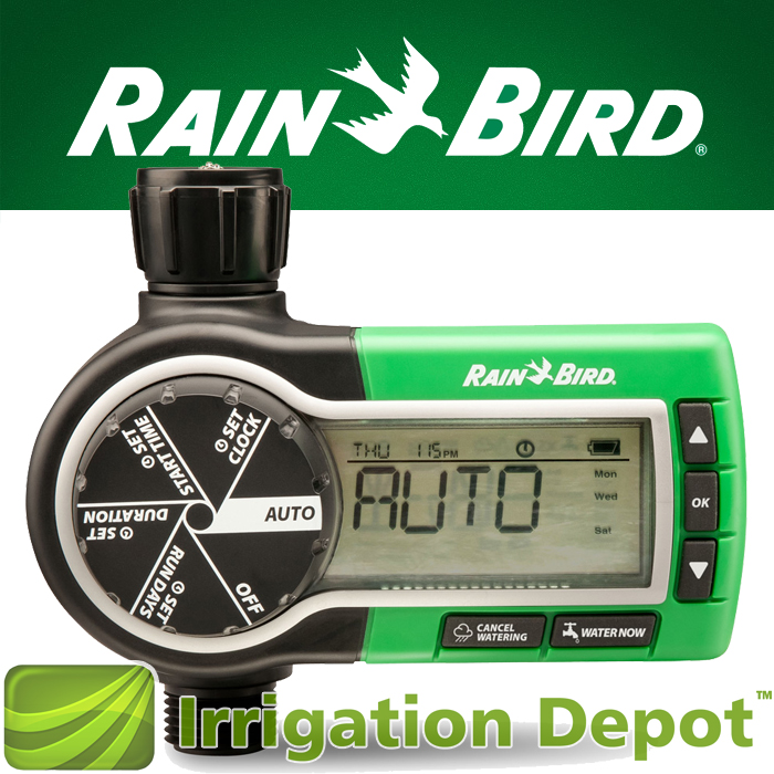 Drip Irrigation Hose Faucet Timers Irrigation Depot