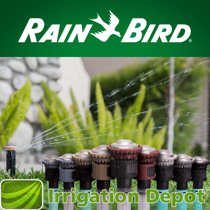 10 Pack - Buse rotative à bandes Rain Bird R-VAN-LCS. Buse d'angle