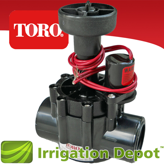 Toro 250 Series Valves - Irrigation Depot