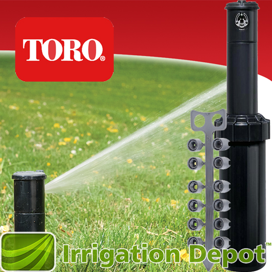 Toro T5 RapidSet Rotor Sprinkler